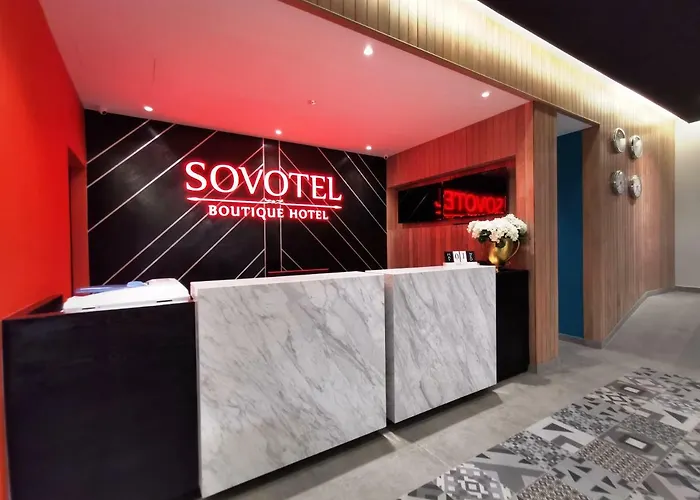 Sovotel @ Conezion Putrajaya